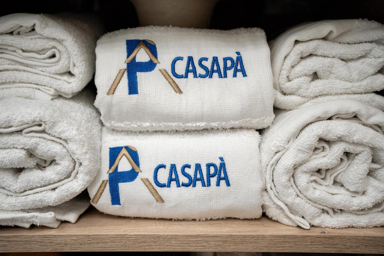 Casapa Leilighet Atrani Eksteriør bilde